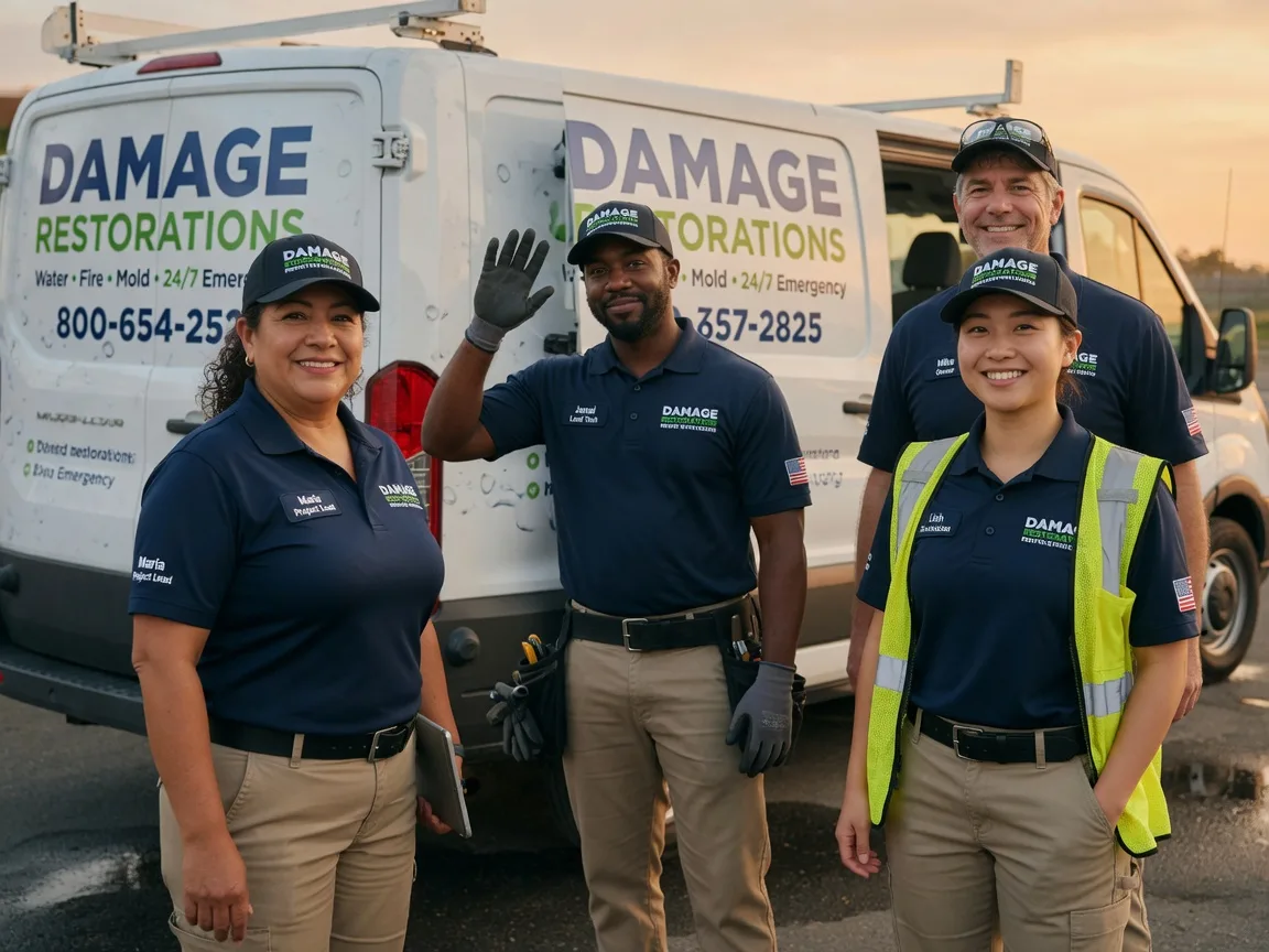 Water Damage Restoration company in Chesterfield, NJ